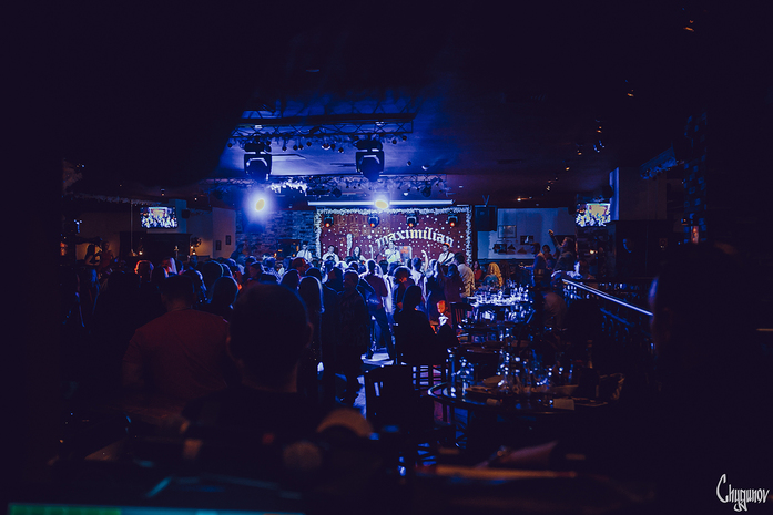 Алексей Блюзов: Максимилиан – наверное, лучшее место для корпоративов в Нижнем Новгороде 5 Алексей Блюзов: Максимилиан – наверное, лучшее место для корпоративов в Нижнем Новгороде 5