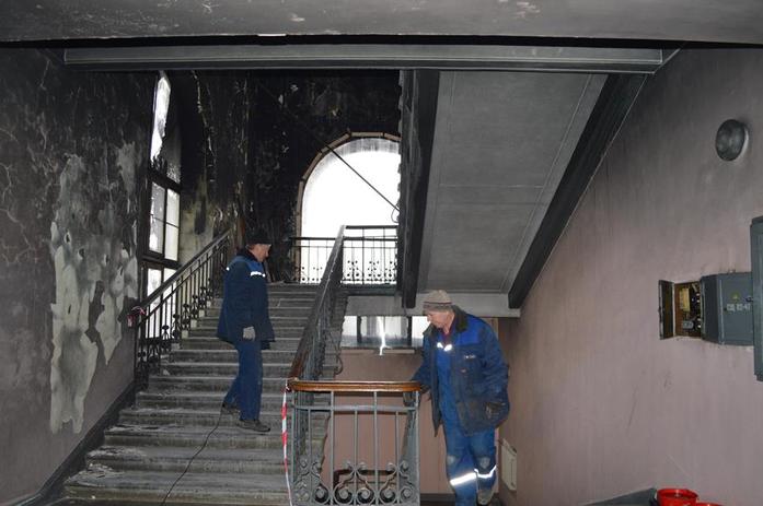 Опубликованы фото пострадавшего от пожара ДК им.С.Орджоникидзе в Нижнем Новгороде 4 Опубликованы фото пострадавшего от пожара ДК им.С.Орджоникидзе в Нижнем Новгороде 4