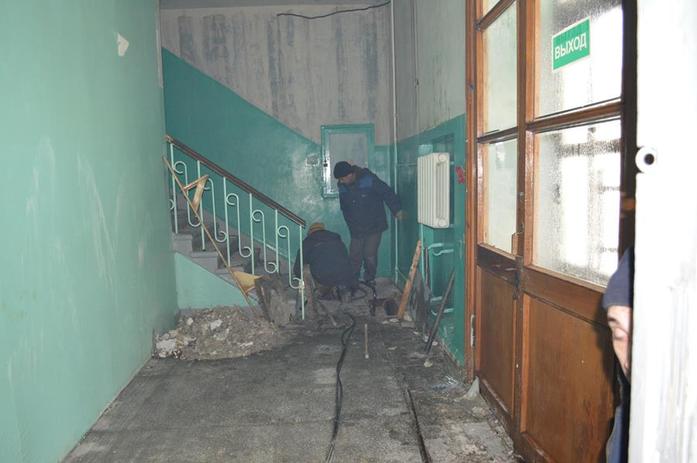 Опубликованы фото пострадавшего от пожара ДК им.С.Орджоникидзе в Нижнем Новгороде 5 Опубликованы фото пострадавшего от пожара ДК им.С.Орджоникидзе в Нижнем Новгороде 5