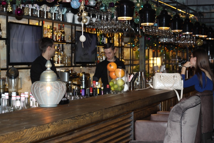 В норе «Белого кролика». Ресторанная критика Светланы Кнор 4 В норе «Белого кролика». Ресторанная критика Светланы Кнор 4