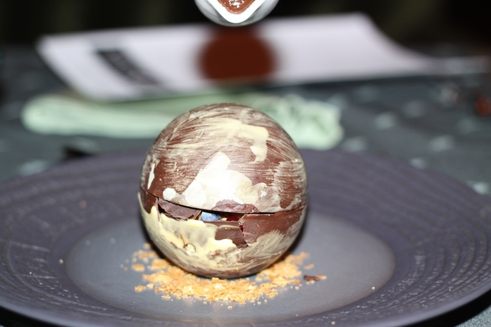 В норе «Белого кролика». Ресторанная критика Светланы Кнор 6 В норе «Белого кролика». Ресторанная критика Светланы Кнор 6