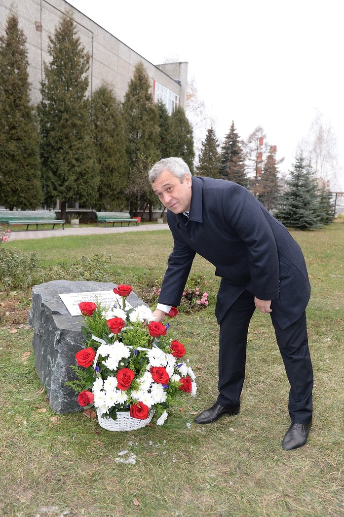 ОКБМ: 100 лет основателю предприятия Игоря Африкантова 1 ОКБМ: 100 лет основателю предприятия Игоря Африкантова 1