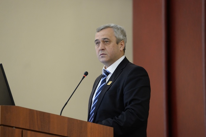 ОКБМ: 100 лет основателю предприятия Игоря Африкантова 2 ОКБМ: 100 лет основателю предприятия Игоря Африкантова 2