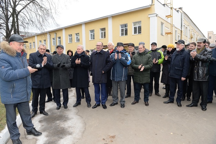 ОКБМ: 100 лет основателю предприятия Игоря Африкантова 3 ОКБМ: 100 лет основателю предприятия Игоря Африкантова 3