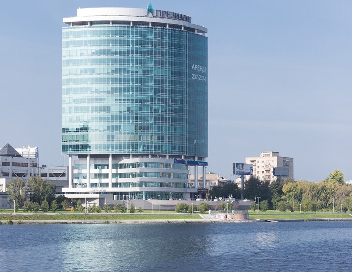 БЦ «Президент» вошел в ТОП самых энергоэффективных зданий России 4 БЦ «Президент» вошел в ТОП самых энергоэффективных зданий России 4