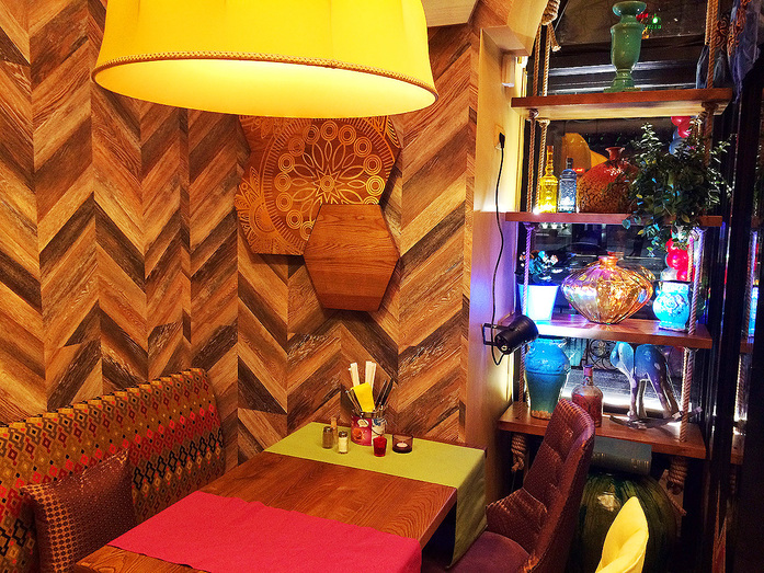 Ресторанная критика Якова Можаева: ресторан паназиатской кухни «Шикари» 5 Ресторанная критика Якова Можаева: ресторан паназиатской кухни «Шикари» 5