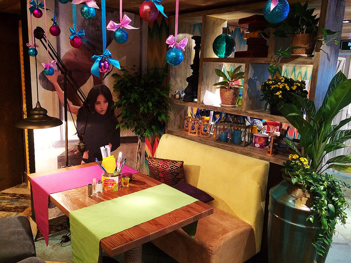 Ресторанная критика Якова Можаева: ресторан паназиатской кухни «Шикари» 8 Ресторанная критика Якова Можаева: ресторан паназиатской кухни «Шикари» 8