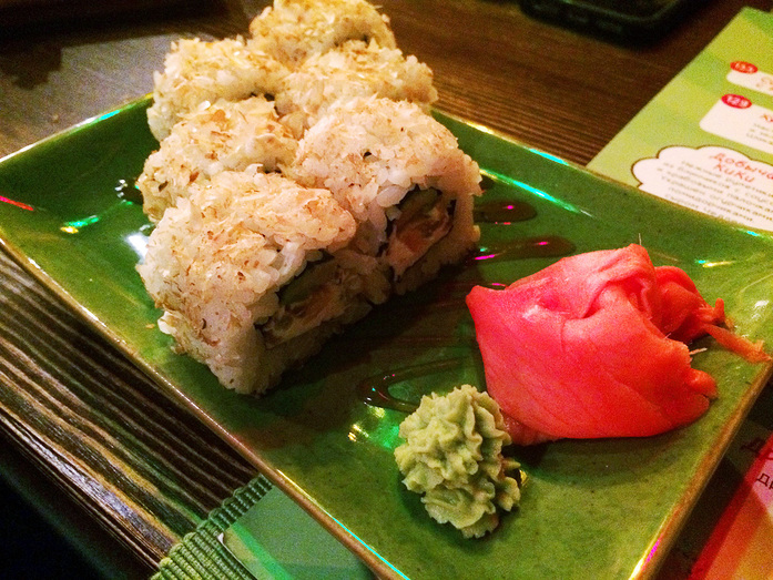 Ресторанная критика Якова Можаева: ресторан паназиатской кухни «Шикари» 17 Ресторанная критика Якова Можаева: ресторан паназиатской кухни «Шикари» 17