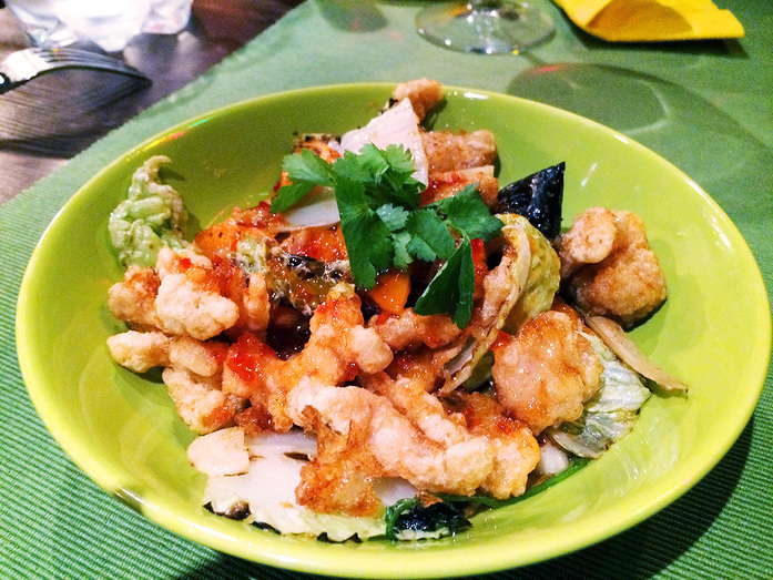 Ресторанная критика Якова Можаева: ресторан паназиатской кухни «Шикари» 19 Ресторанная критика Якова Можаева: ресторан паназиатской кухни «Шикари» 19