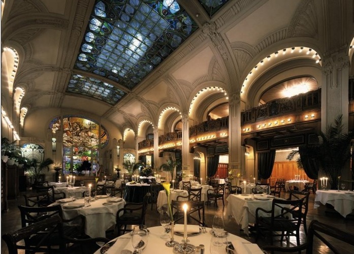 К посещению обязательно. Составлен рейтинг лучших ресторанов России 1 К посещению обязательно. Составлен рейтинг лучших ресторанов России 1