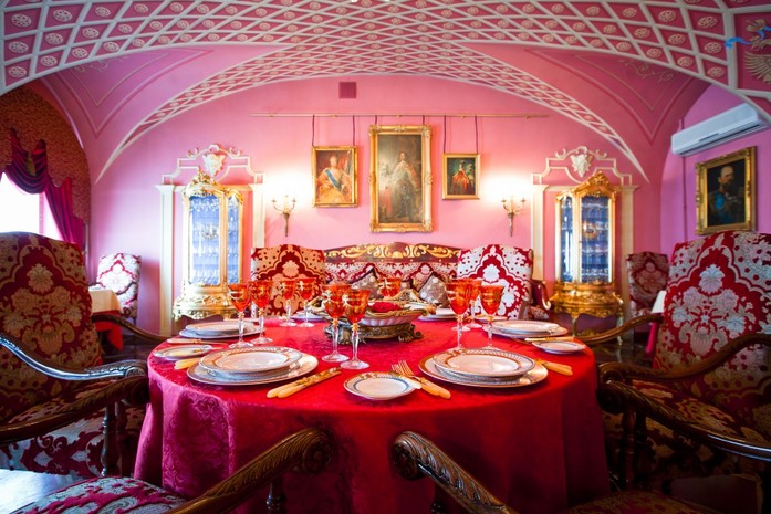 К посещению обязательно. Составлен рейтинг лучших ресторанов России 4 К посещению обязательно. Составлен рейтинг лучших ресторанов России 4