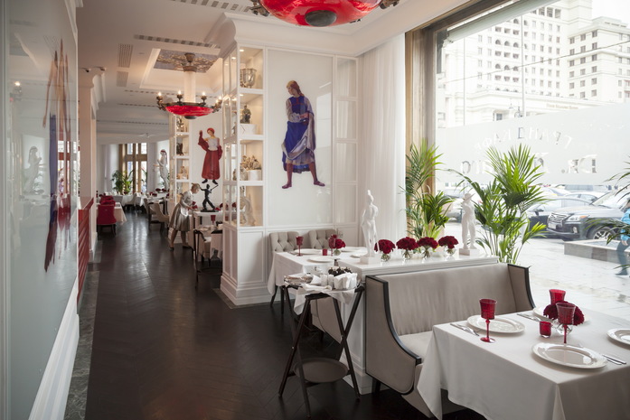 К посещению обязательно. Составлен рейтинг лучших ресторанов России 8 К посещению обязательно. Составлен рейтинг лучших ресторанов России 8