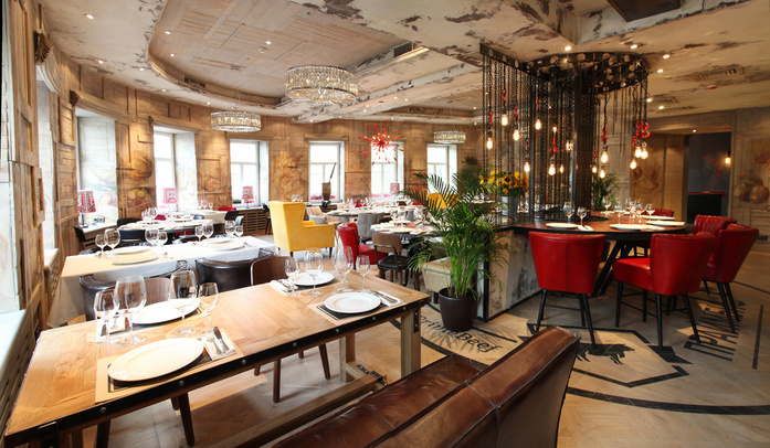 К посещению обязательно. Составлен рейтинг лучших ресторанов России 12 К посещению обязательно. Составлен рейтинг лучших ресторанов России 12