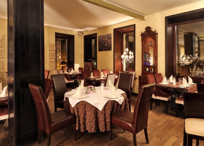 К посещению обязательно. Составлен рейтинг лучших ресторанов России 13 К посещению обязательно. Составлен рейтинг лучших ресторанов России 13