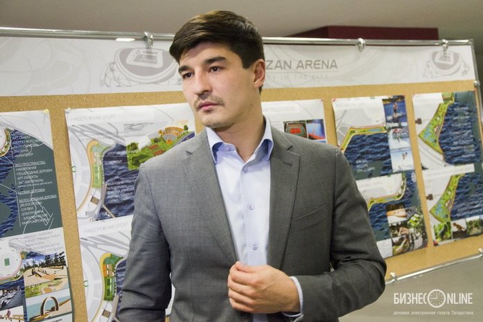 Набережная на миллиард: «Казань Арена» хочет обзавестись самой длинной в мире скамейкой 1 Набережная на миллиард: «Казань Арена» хочет обзавестись самой длинной в мире скамейкой 1