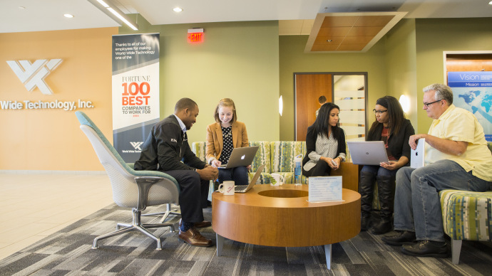 У них работать престижно. Составлен рейтинг лучших мировых работодателей 6 У них работать престижно. Составлен рейтинг лучших мировых работодателей 6