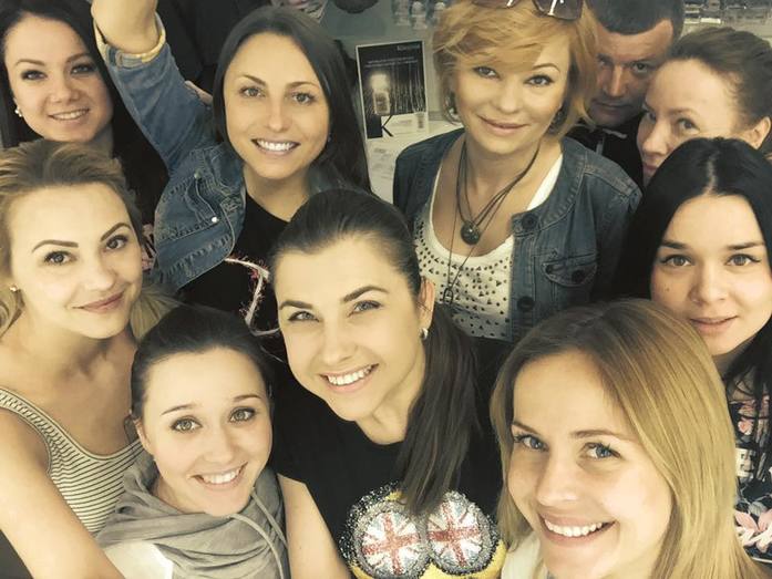 Ирина Малекова: Наша цель - сделать нижегородцев счастливее 14 Ирина Малекова: Наша цель - сделать нижегородцев счастливее 14