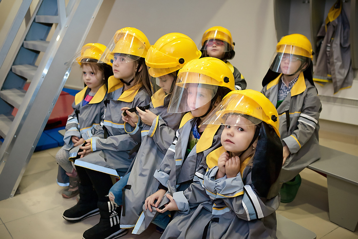 Детский город профессий в Новосибирске пополнился официальным детским филиалом ВТБ 1 Детский город профессий в Новосибирске пополнился официальным детским филиалом ВТБ 1