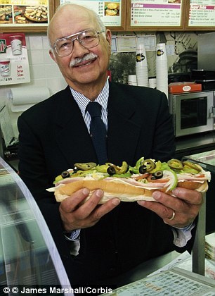 Мечтатель без гроша в кармане: 15 правил ведения бизнеса от основателя Subway 2 Мечтатель без гроша в кармане: 15 правил ведения бизнеса от основателя Subway 2