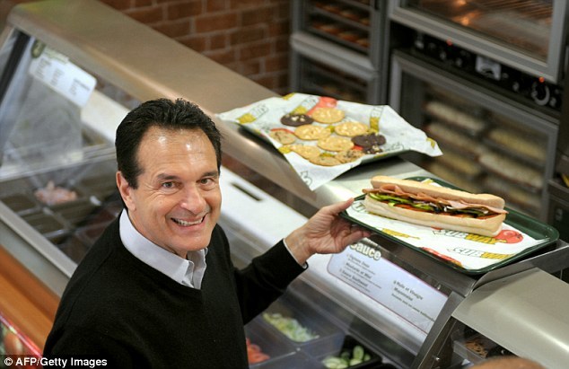 Мечтатель без гроша в кармане: 15 правил ведения бизнеса от основателя Subway 3 Мечтатель без гроша в кармане: 15 правил ведения бизнеса от основателя Subway 3