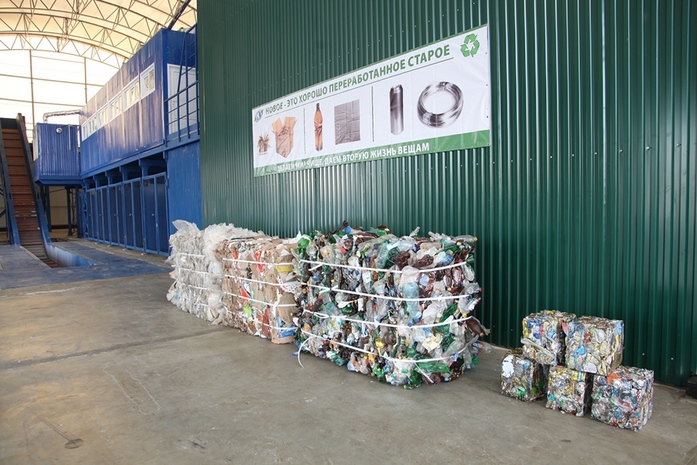 В Нижнем Новгороде начала работать первая мусороперегрузочная станция с линией сортировки 2 В Нижнем Новгороде начала работать первая мусороперегрузочная станция с линией сортировки 2