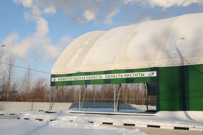 В Нижнем Новгороде начала работать первая мусороперегрузочная станция с линией сортировки 5 В Нижнем Новгороде начала работать первая мусороперегрузочная станция с линией сортировки 5