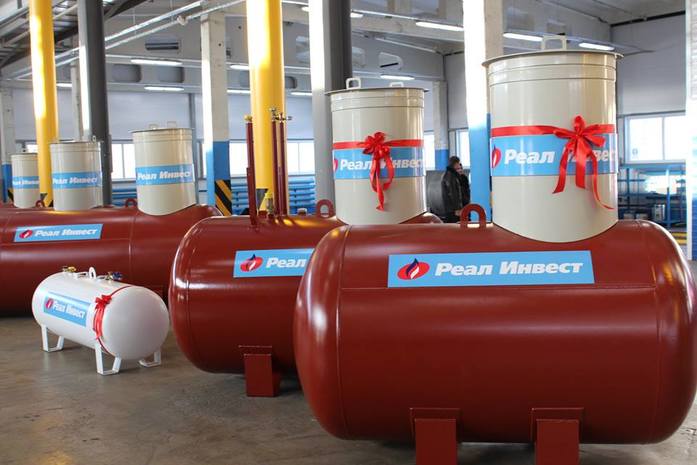 В Нижегородской области открылся завод по производству газгольдеров 1 В Нижегородской области открылся завод по производству газгольдеров 1