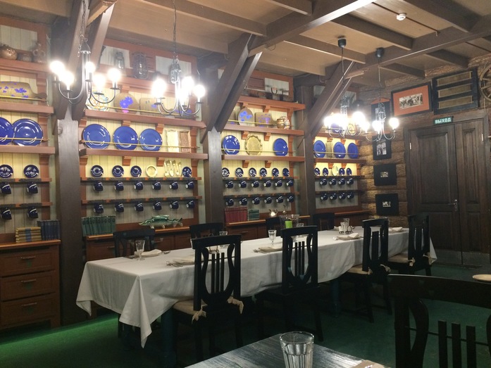 Настоящая русская кухня в глубинке Ленинского. Ресторанная критика Артура Андреева 1 Настоящая русская кухня в глубинке Ленинского. Ресторанная критика Артура Андреева 1