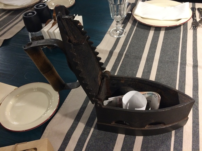 Настоящая русская кухня в глубинке Ленинского. Ресторанная критика Артура Андреева 7 Настоящая русская кухня в глубинке Ленинского. Ресторанная критика Артура Андреева 7