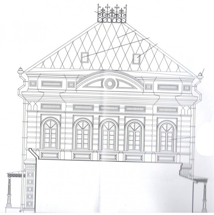 У «Пассажа» появится новый-старый сосед: как изменится облик ТЦ в центре Екатеринбурга 2 У «Пассажа» появится новый-старый сосед: как изменится облик ТЦ в центре Екатеринбурга 2