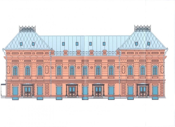 У «Пассажа» появится новый-старый сосед: как изменится облик ТЦ в центре Екатеринбурга 3 У «Пассажа» появится новый-старый сосед: как изменится облик ТЦ в центре Екатеринбурга 3