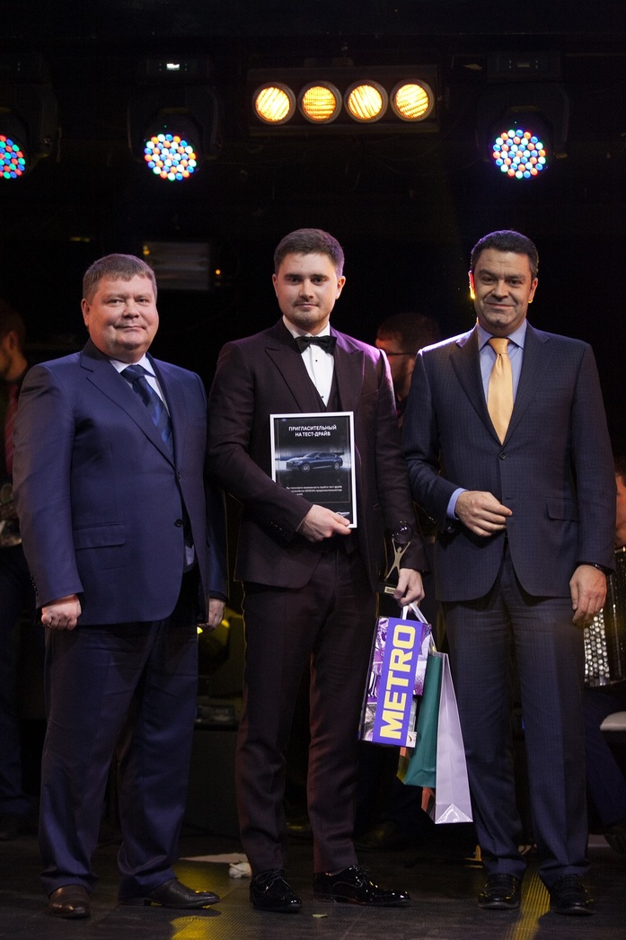 Илья Выперайленко, сеть розничных магазинов «Солянка»: сын своего отца 1 Илья Выперайленко, сеть розничных магазинов «Солянка»: сын своего отца 1