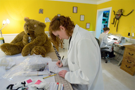 Искусственная пещера и домик на дереве – как выглядит самый сказочный офис в мире 4 Искусственная пещера и домик на дереве – как выглядит самый сказочный офис в мире 4