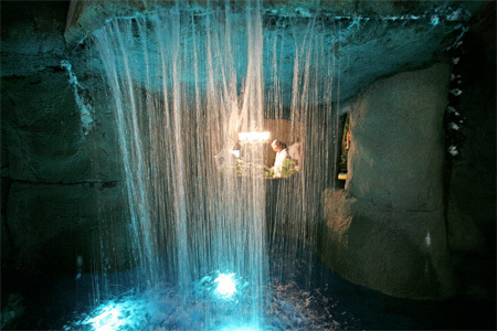 Искусственная пещера и домик на дереве – как выглядит самый сказочный офис в мире 6 Искусственная пещера и домик на дереве – как выглядит самый сказочный офис в мире 6