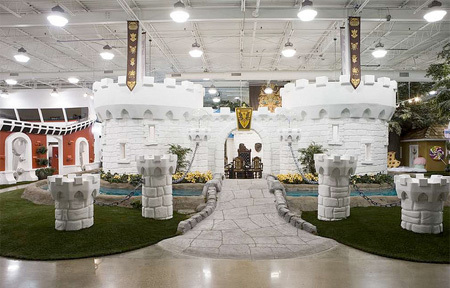 Искусственная пещера и домик на дереве – как выглядит самый сказочный офис в мире 9 Искусственная пещера и домик на дереве – как выглядит самый сказочный офис в мире 9