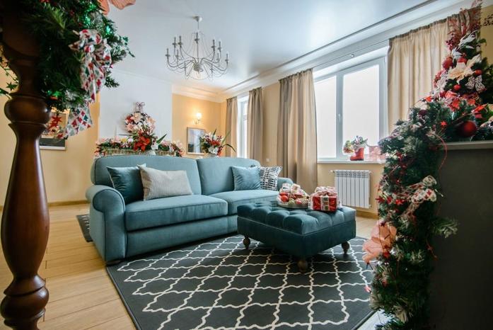 Изящество по-русски: дома вместо квартир 4 Изящество по-русски: дома вместо квартир 4