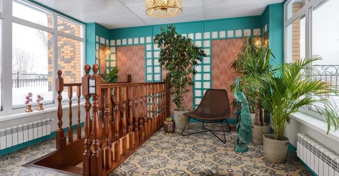 Изящество по-русски: дома вместо квартир 5 Изящество по-русски: дома вместо квартир 5