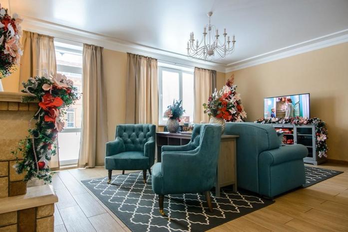 Изящество по-русски: дома вместо квартир 9 Изящество по-русски: дома вместо квартир 9