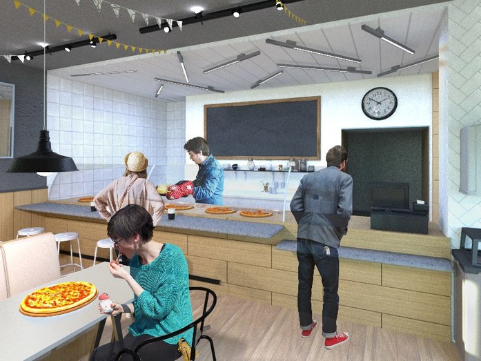 Новосибирская служба доставки «Пицца Синица» превратится в ресторанную сеть с франшизами 1