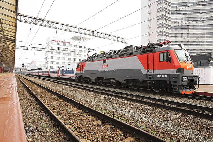 2016 год на ГЖД: инвестиции в развитие 1 2016 год на ГЖД: инвестиции в развитие 1