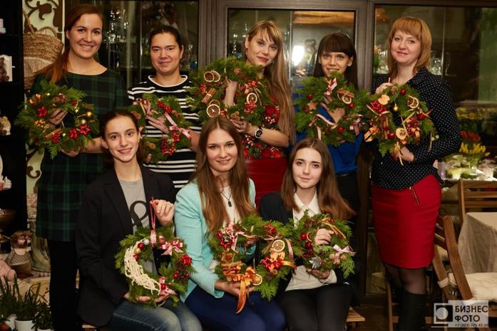 Вдохновение и новогоднее настроение своими руками! 3 Вдохновение и новогоднее настроение своими руками! 3