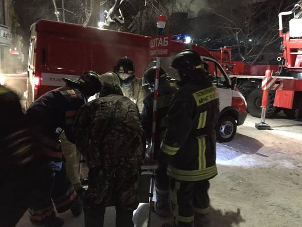 В Татарстане при пожаре в ЦУМе погибли животные выездного зоопарка 3 В Татарстане при пожаре в ЦУМе погибли животные выездного зоопарка 3