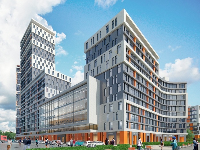 Всего 25 квартир по специальной цене: ЖК Clever Park проводит акцию
1 Всего 25 квартир по специальной цене: ЖК Clever Park проводит акцию
1