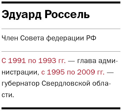 Как Спиваков, Россель и Черкашин спасали Уральский филармонический оркестр в 1990-е 4 Как Спиваков, Россель и Черкашин спасали Уральский филармонический оркестр в 1990-е 4