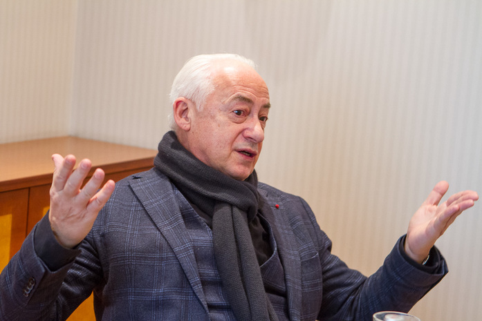 Как Спиваков, Россель и Черкашин спасали Уральский филармонический оркестр в 1990-е 3 Как Спиваков, Россель и Черкашин спасали Уральский филармонический оркестр в 1990-е 3