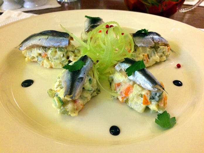 Ресторанная критика Якова Можаева: ресторан провинциальной кухни «Крюшон» 10 Ресторанная критика Якова Можаева: ресторан провинциальной кухни «Крюшон» 10