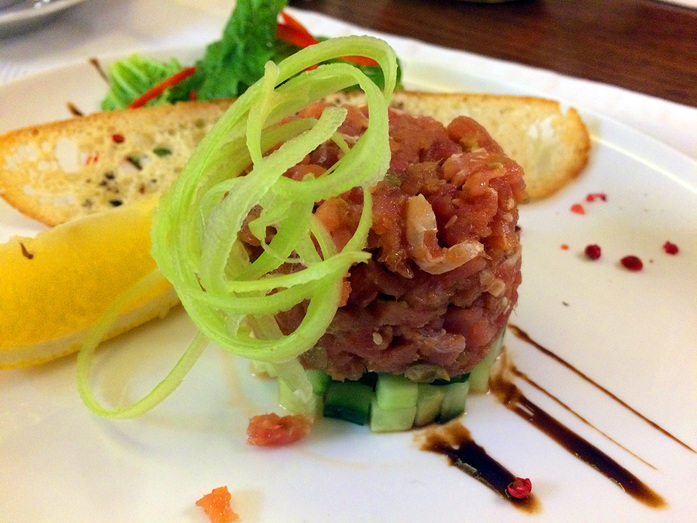 Ресторанная критика Якова Можаева: ресторан провинциальной кухни «Крюшон» 12 Ресторанная критика Якова Можаева: ресторан провинциальной кухни «Крюшон» 12