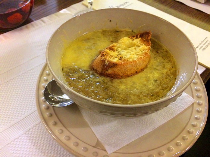 Ресторанная критика Якова Можаева: ресторан провинциальной кухни «Крюшон» 15 Ресторанная критика Якова Можаева: ресторан провинциальной кухни «Крюшон» 15