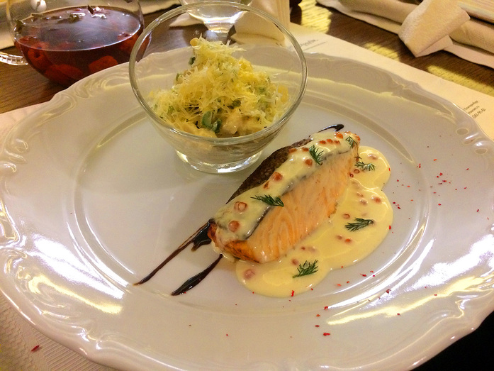 Ресторанная критика Якова Можаева: ресторан провинциальной кухни «Крюшон» 16 Ресторанная критика Якова Можаева: ресторан провинциальной кухни «Крюшон» 16