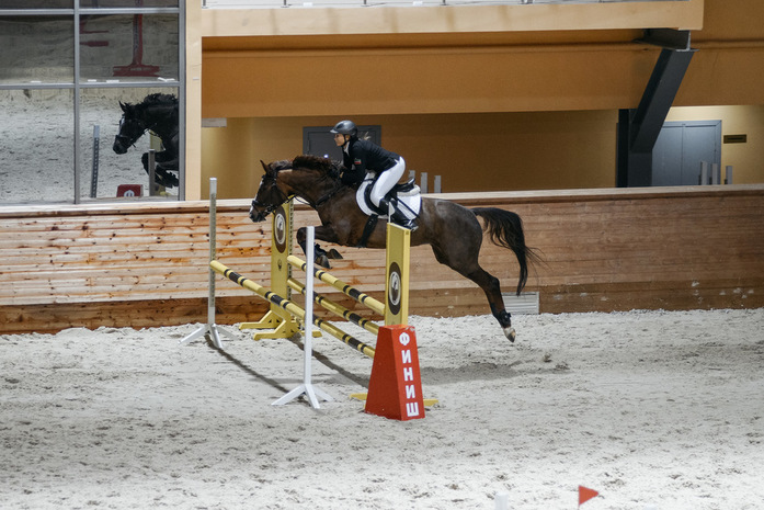 В Татарстане впервые прошли студенческие игры по конному спорту 2 В Татарстане впервые прошли студенческие игры по конному спорту 2